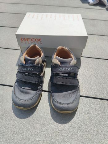 Basket garçon Geox taille 24