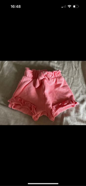 Short 1 mois