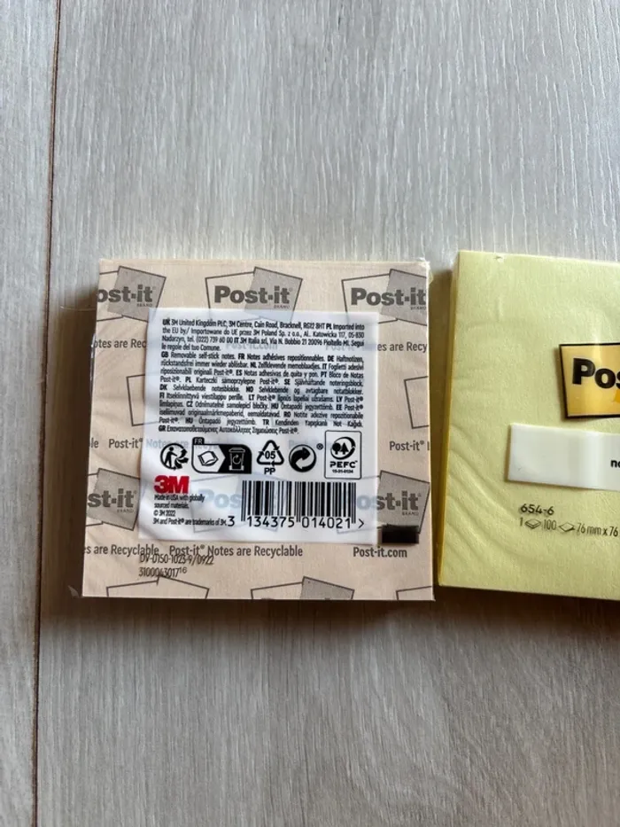 Post it 3M - photo numéro 3