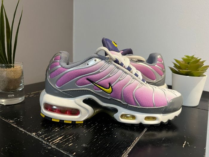 Nike Air plus Violet Fun - photo numéro 7