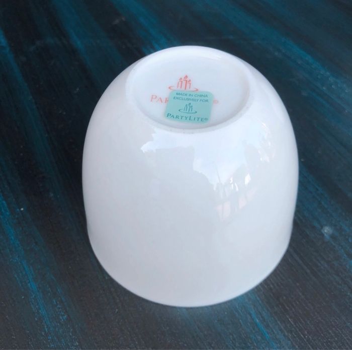 Bougeoir Partylite crustacés - photo numéro 2