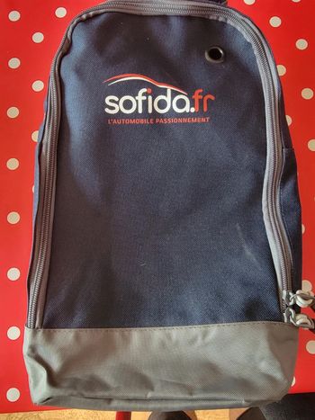 Sac à produit