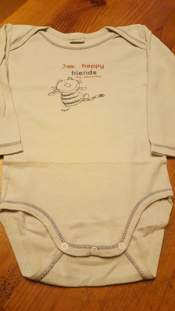 Bodie manches longues absorba