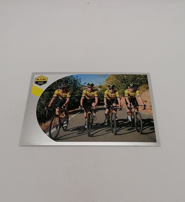Panini sticker Tour de France 2024 n° 277. - photo numéro 2