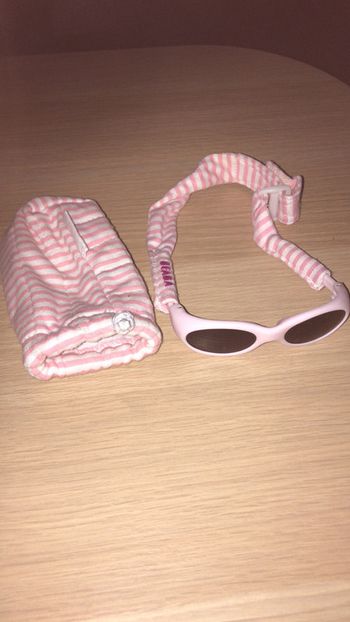 Lunette bébé beaba réglable