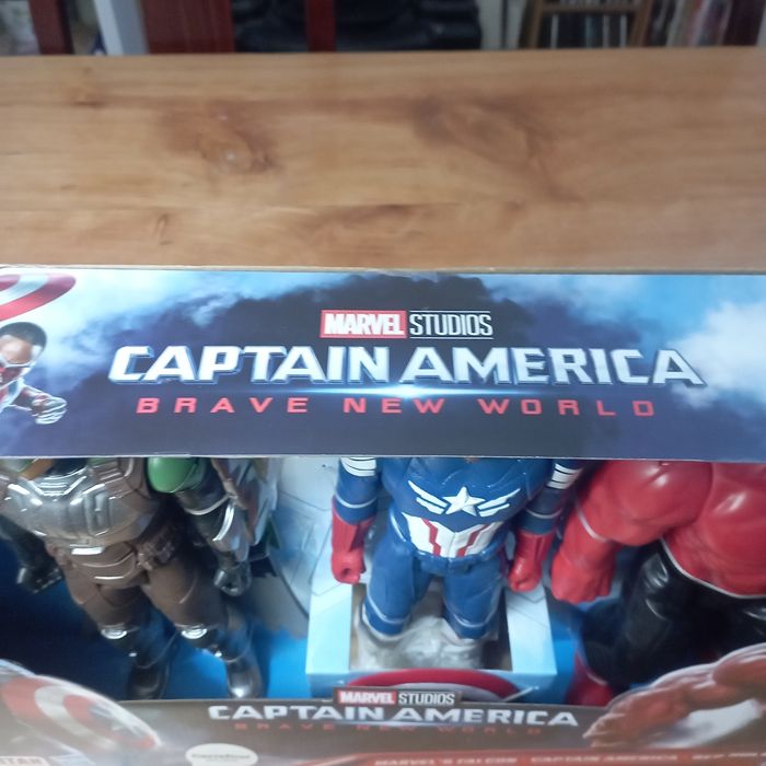 Figurines marvel - photo numéro 2