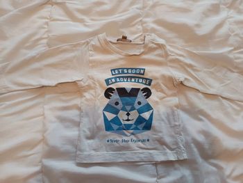 T shirt grain de blé 3m tbe