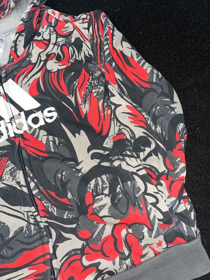 Veste Adidas 24 mois - photo numéro 3