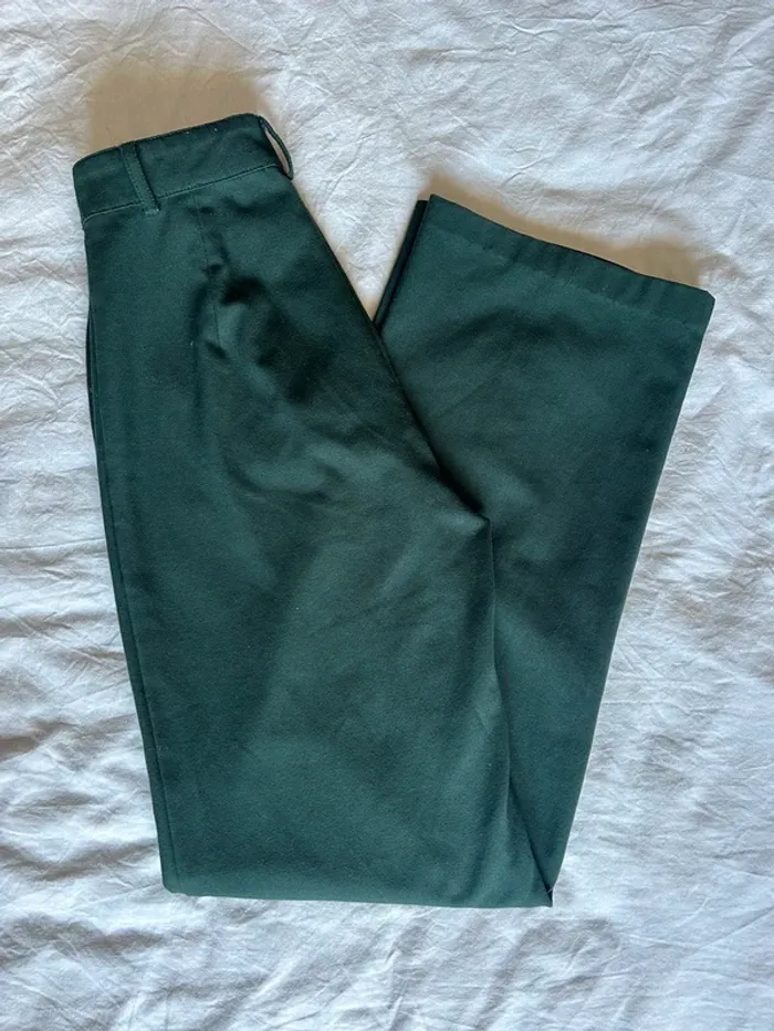 pantalon habillé fluide - photo numéro 4