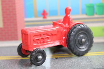 Tomte Laerdal tracteur agricole