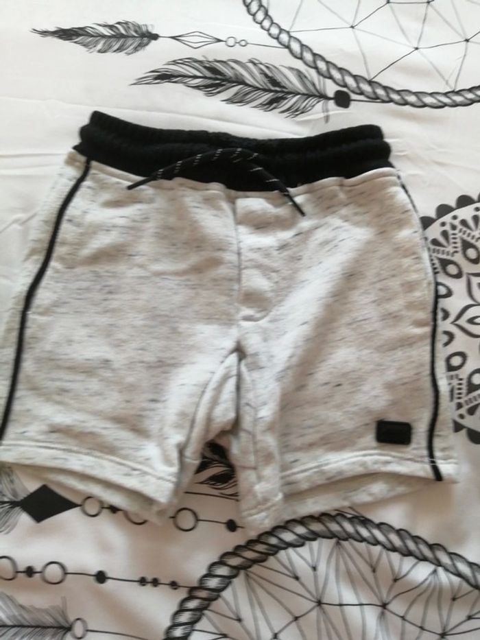 Short garçon kiabi - photo numéro 2