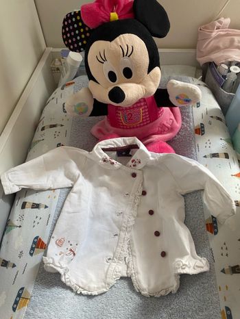 Tee shirt manches longues