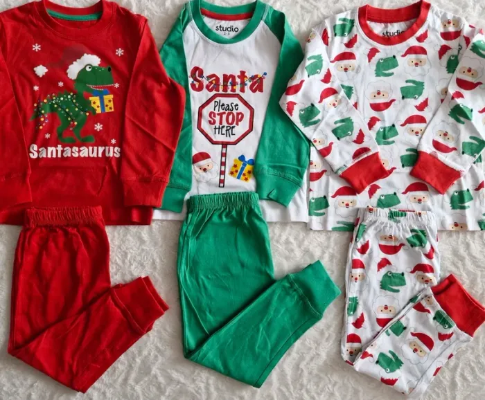 Lot pyjamas