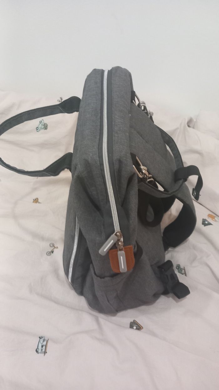 Sac à langer comme neuf - photo numéro 2