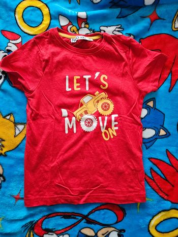 Tee shirt monster truck