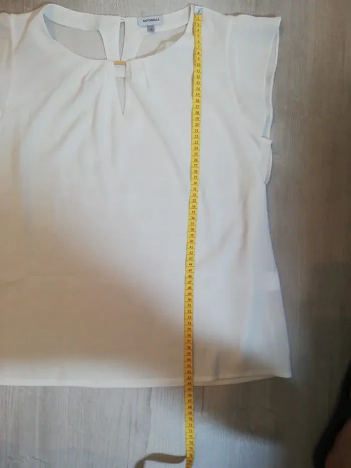 Blouse légère Antonelle taille 4 - photo numéro 7
