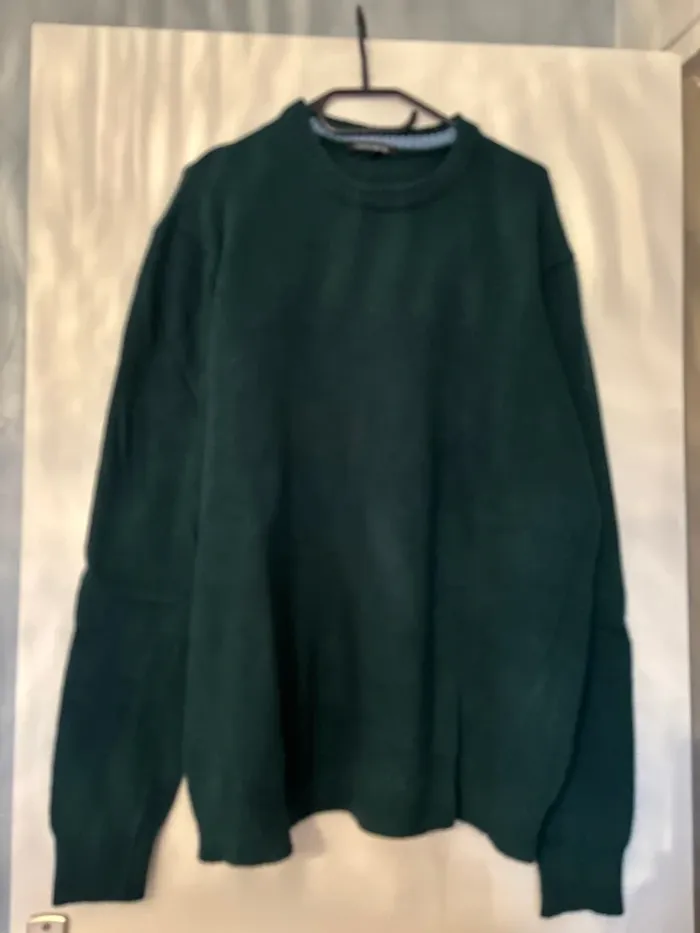 Pull vert