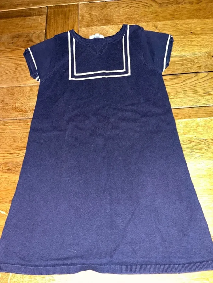 Robe pull jacadi 8 ans