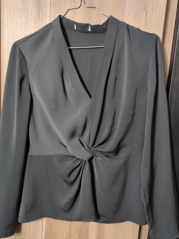 Blouse fluide originale S