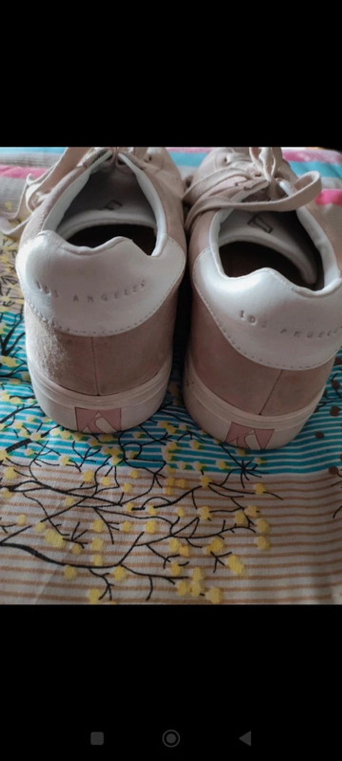 Baskets Skechers P 38 - photo numéro 5