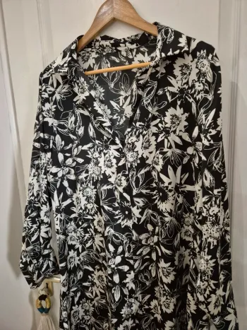 Robe longue 44 #automne