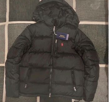 Doudoune Ralph Lauren