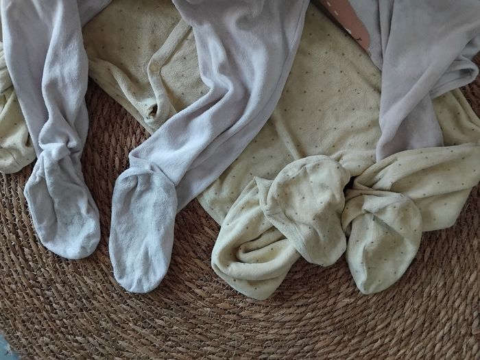 2 grenouillère pyjamas filles, Gemo, 36 mois - photo numéro 5