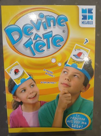 Jeu Devine Tête 