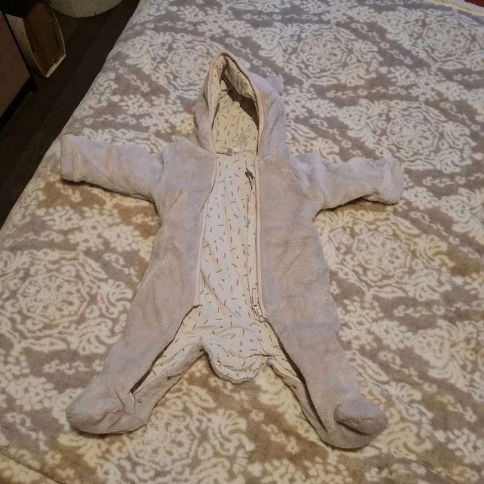 Combipilote bébé polaire 🩷 - photo numéro 3