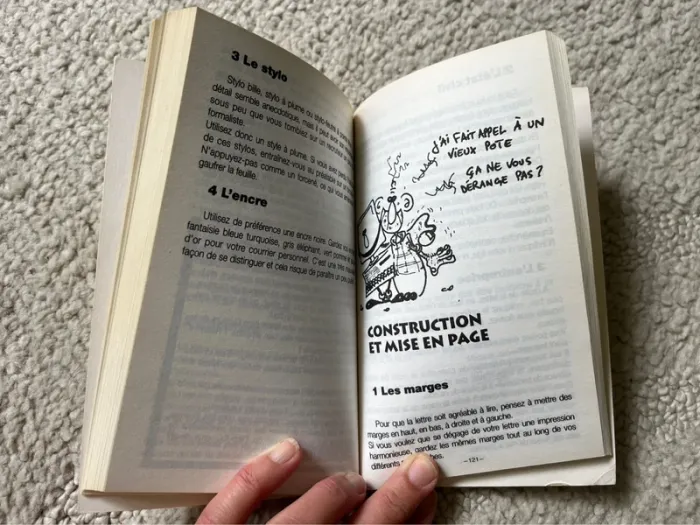 Collection de 4 livres, candidatures et tests - photo numéro 15