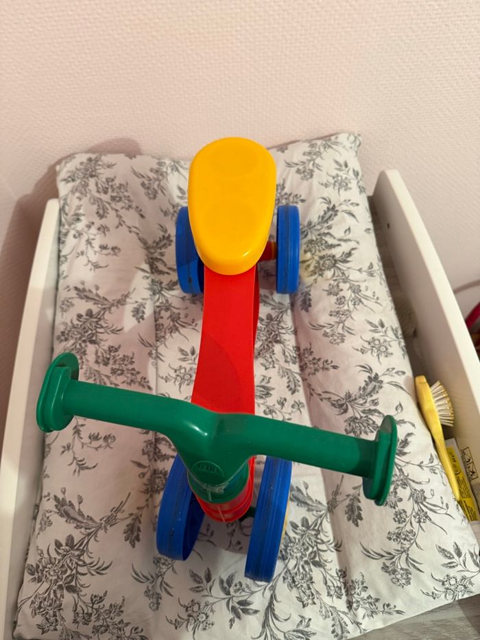 Tricycle enfant - photo numéro 2