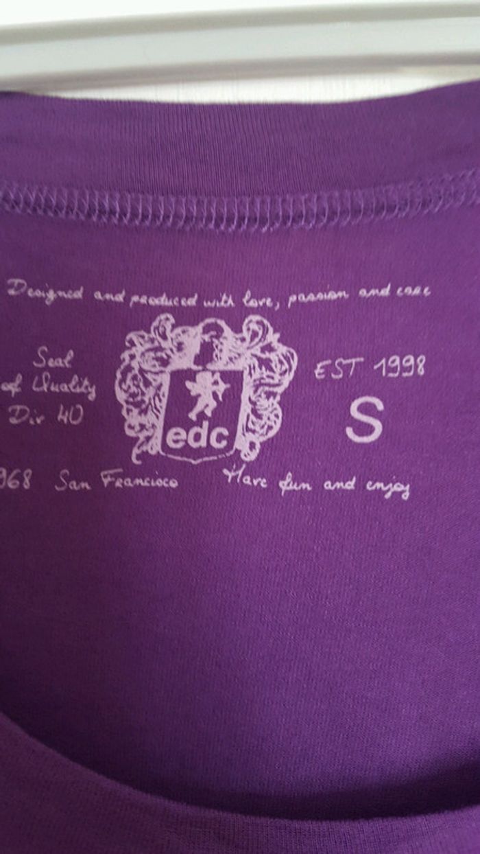 T-shirt Edc