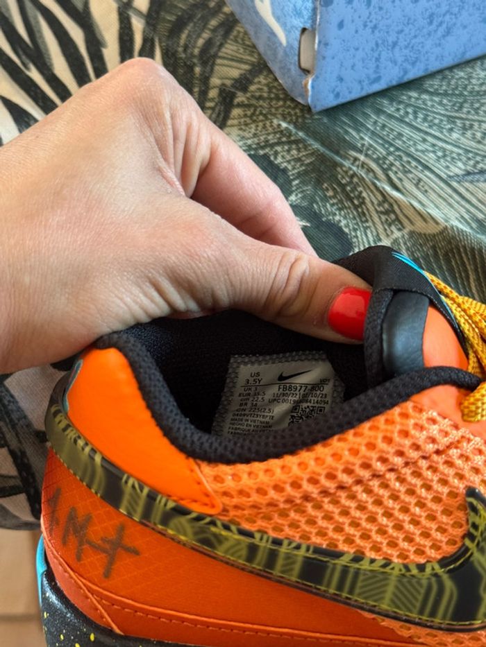Nike JA 1 se - photo numéro 2