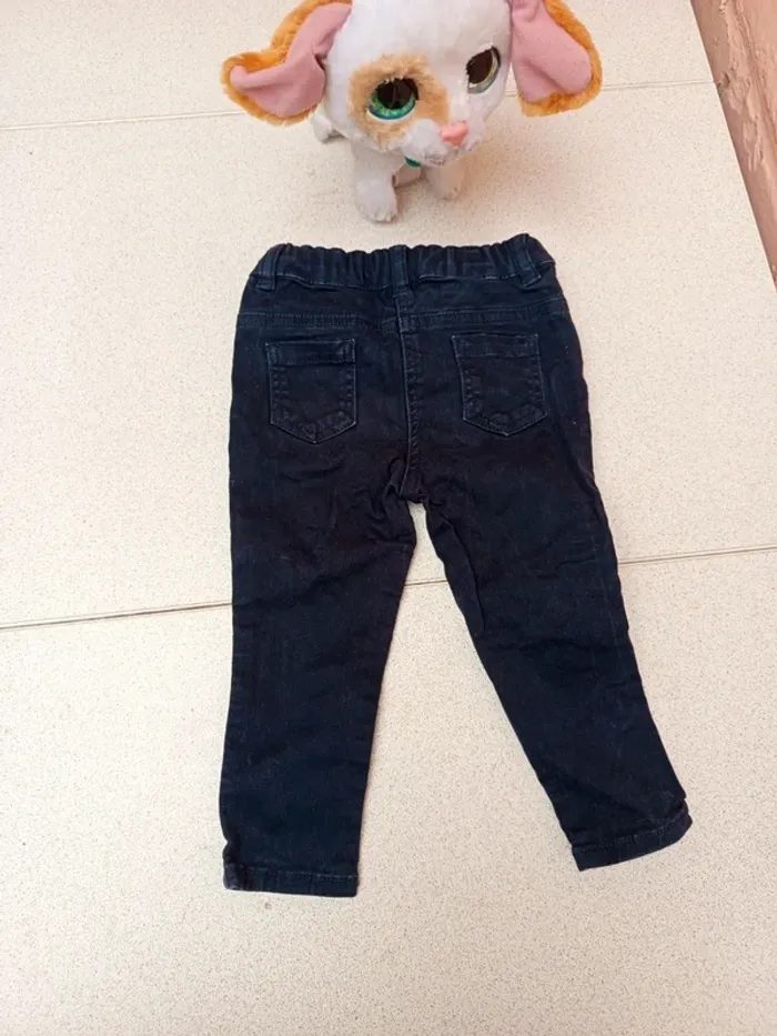 Jeans Kiabi taille 18mois - photo numéro 5