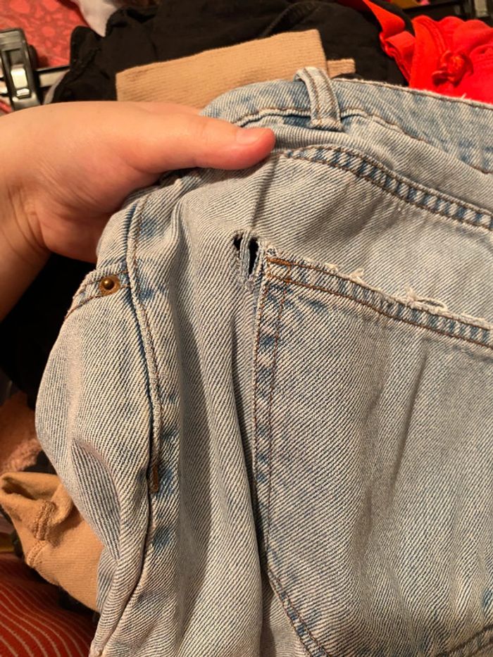Jeans T42 - photo numéro 7