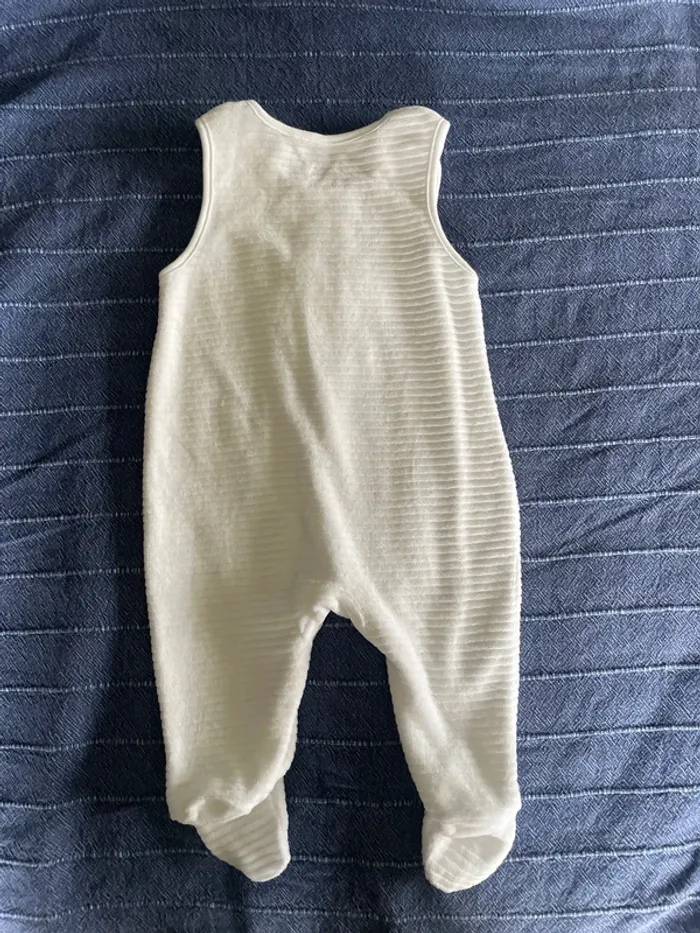 Combinaison bébé - photo numéro 2