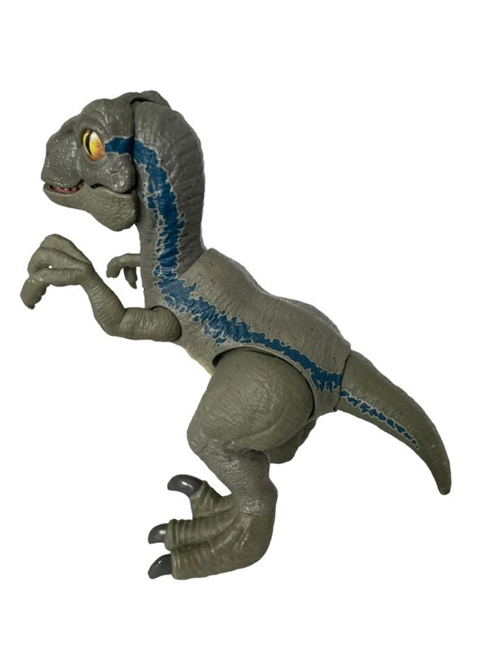 Figurine articulée Jurassic World Baby Blue 20 cm Mattel - photo numéro 3