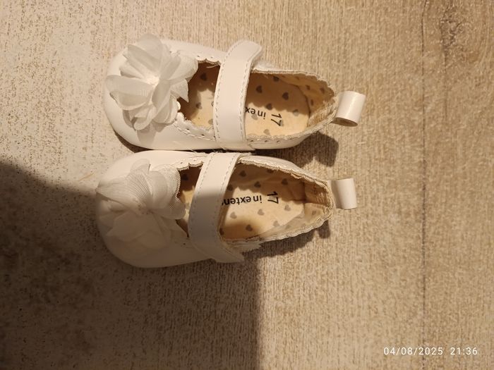 Chaussures blanche