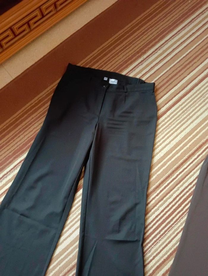 Lot de 2 pantalon large - photo numéro 5