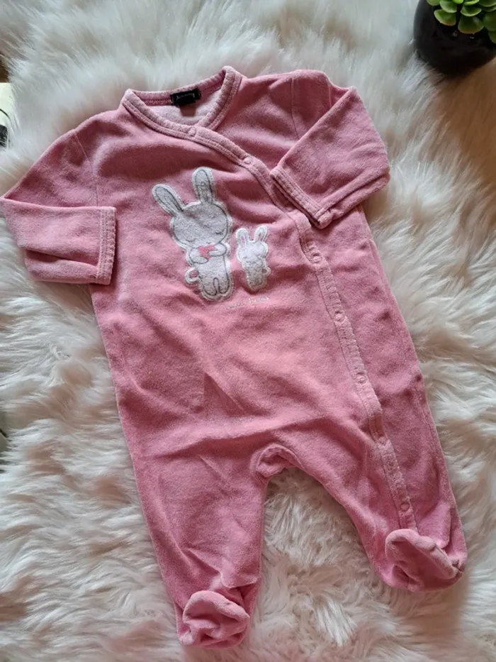 Lot de 4 pyjamas - photo numéro 4