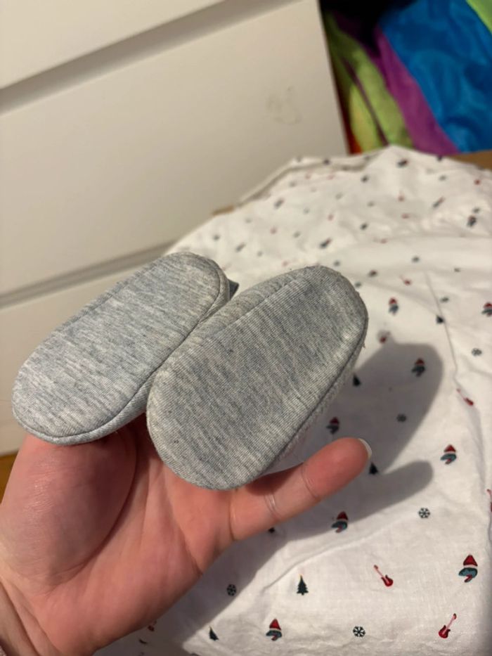 Chaussons bébé - photo numéro 2