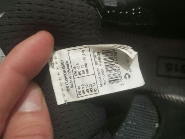 Kiprun cushion 500 - photo numéro 9