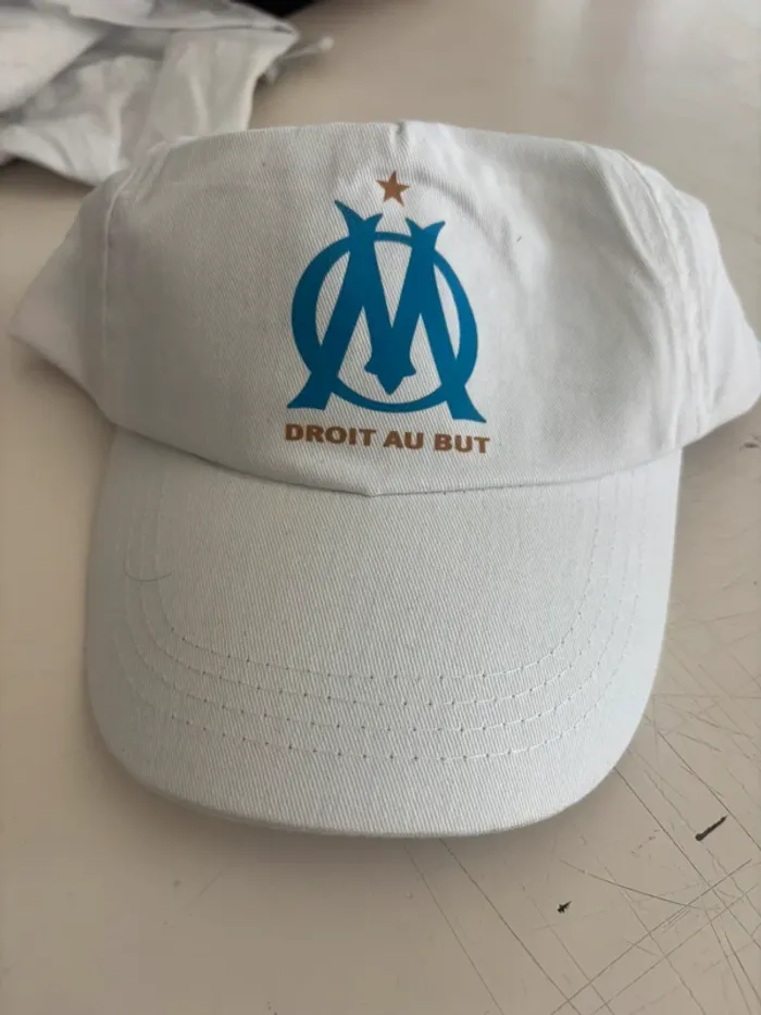 Casquette OM