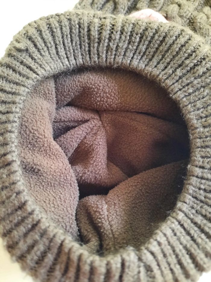 Lot Écharpe et bonnet - photo numéro 2
