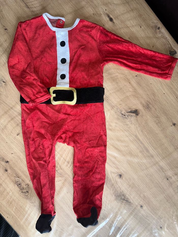 Pyjama Noël