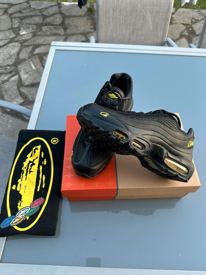 Nike Air Max 95 X Corteiz