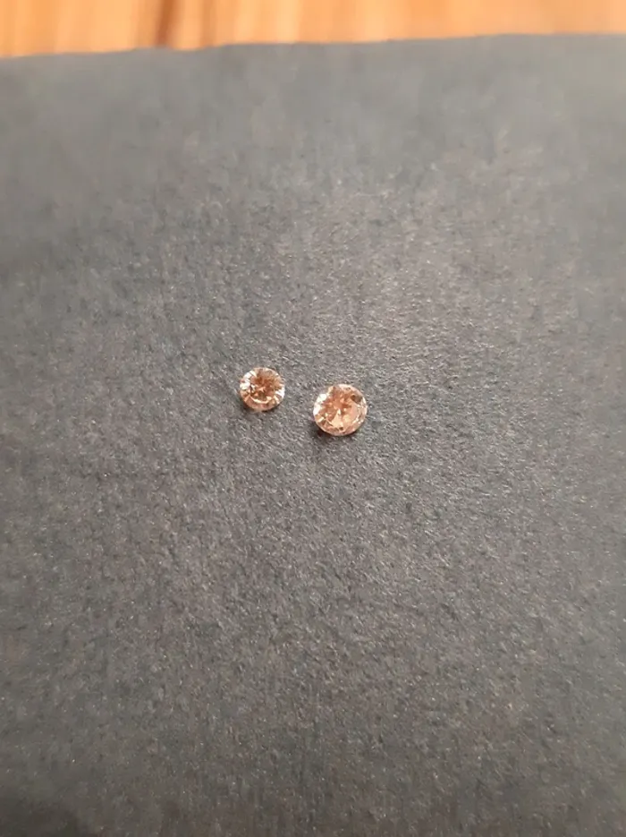 2 diamants naturels - photo numéro 9