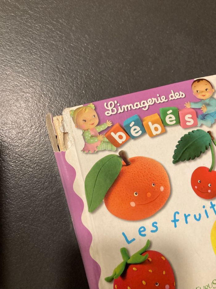 Lot livre l’imagerie des bébés - photo numéro 5