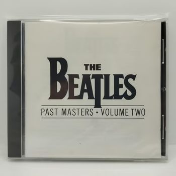 BEATLES - Past Masters • Volume Two - ALBUM CD (occasion)