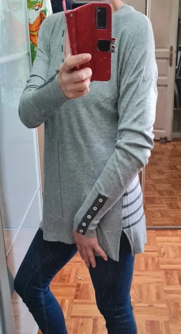 Pull DDP 5% cachemire T38